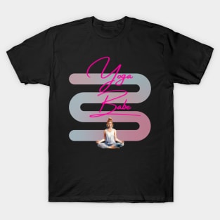 Yoga Babe T-Shirt